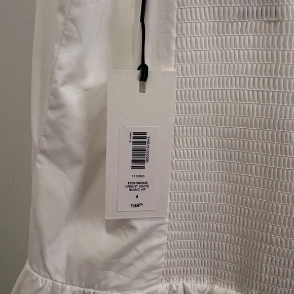 Aritzia Technique Poplin Dress - Picture 7 of 7